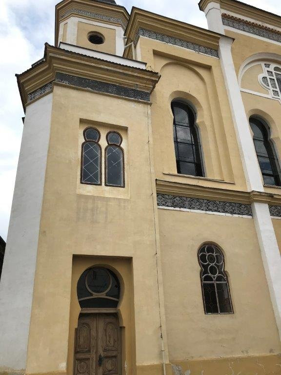 Židovská Synagoga-Zatec必去景点