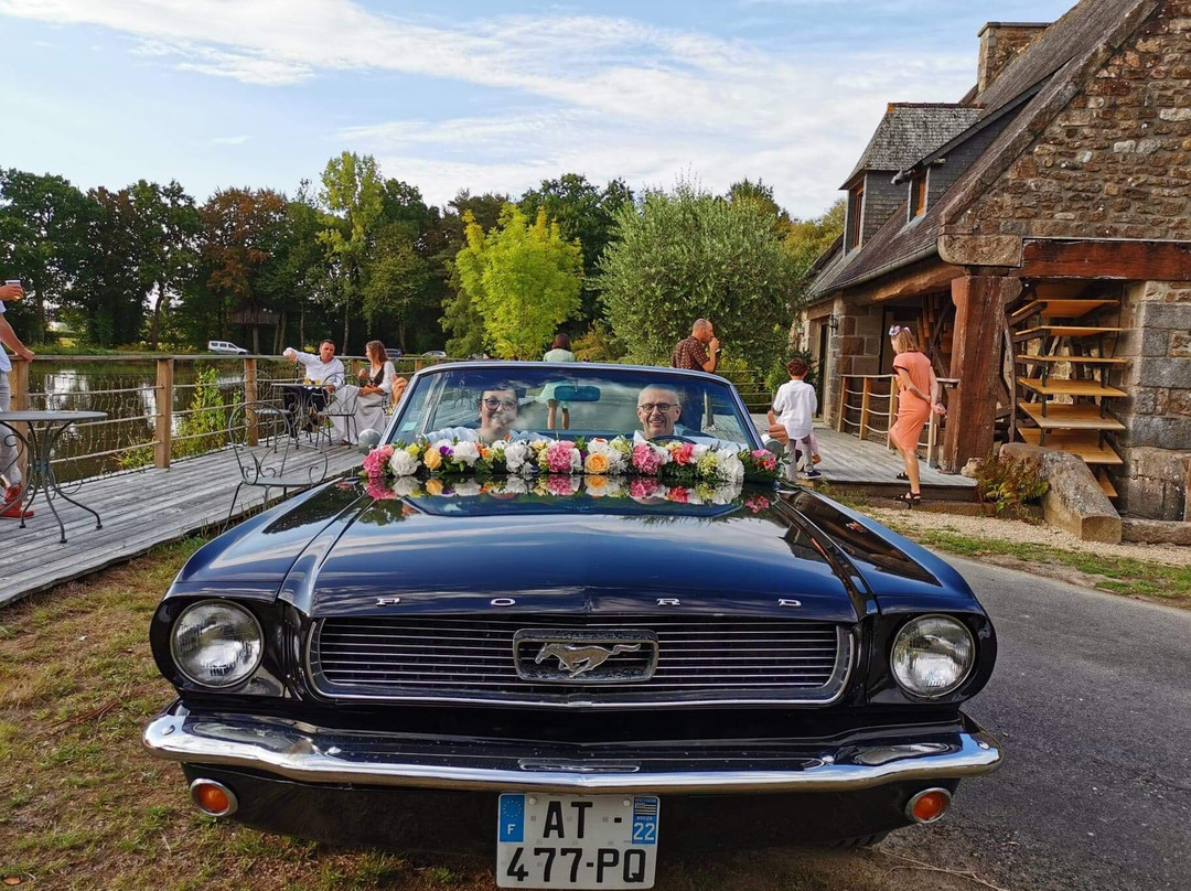Le Petit Moulin du Rouvre主图
