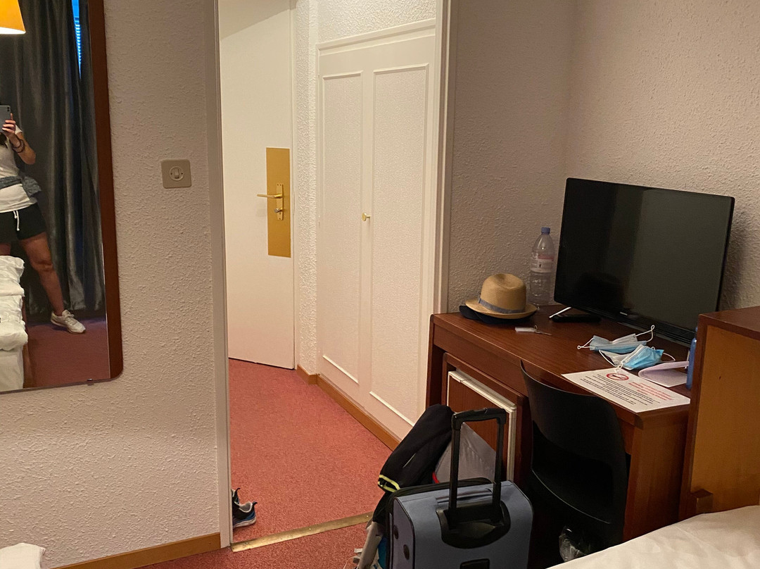 Hotel De La Poste主图