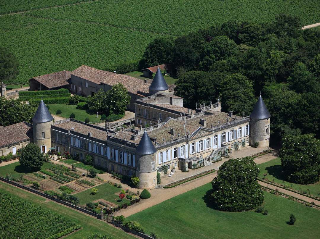 Château Saint-Georges景点图片