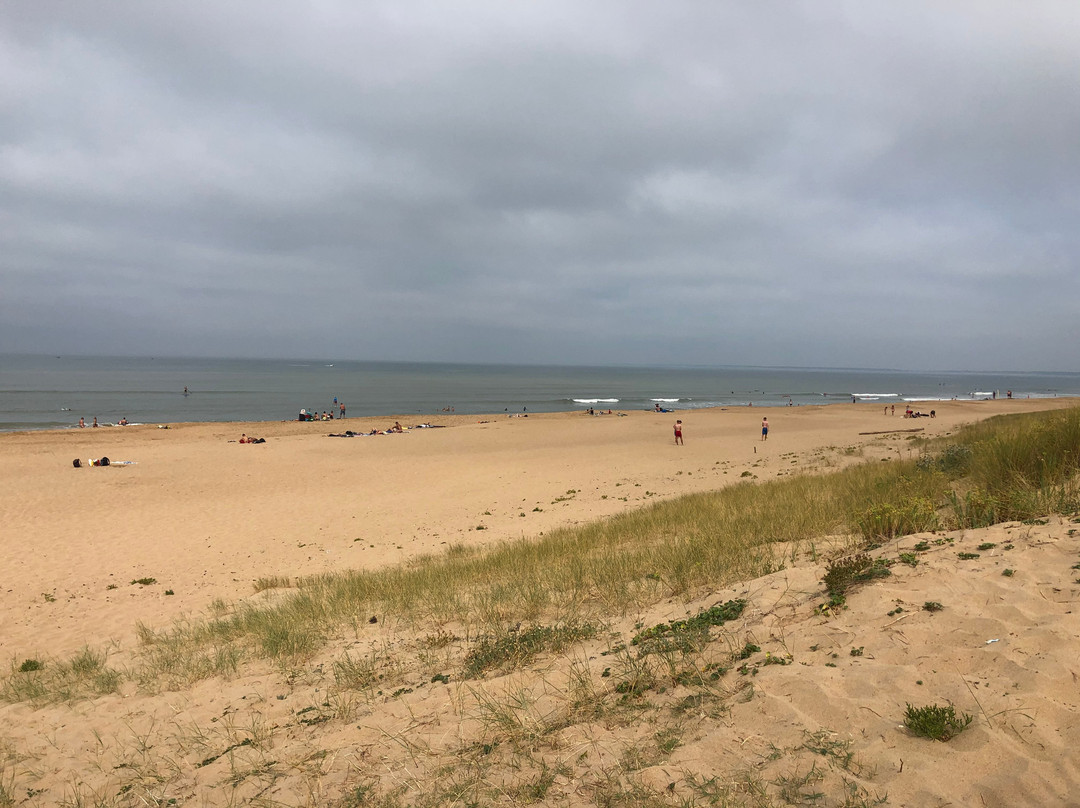 Freesurf School-La Tranche sur Mer必去景点