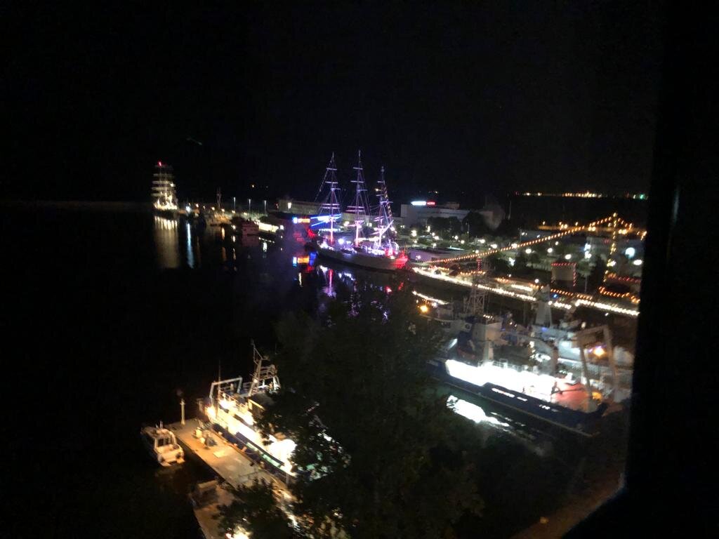 格丁尼亚海滨万怡酒店-浴室