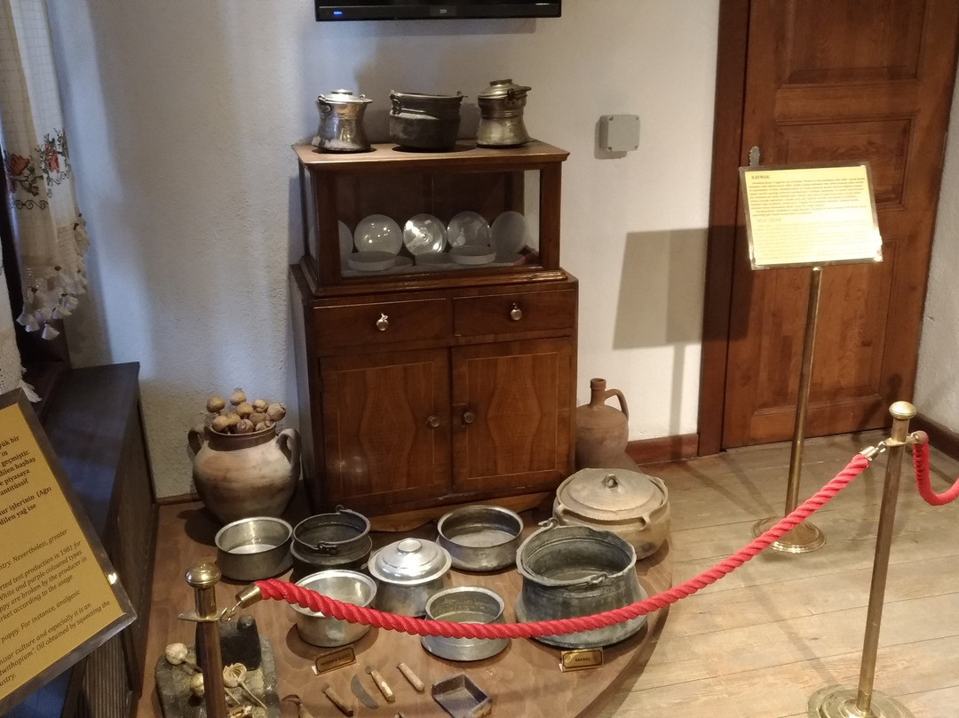 Afyonkarahisar Kultur ve Sanat Evi-Afyonkarahisar必去景点