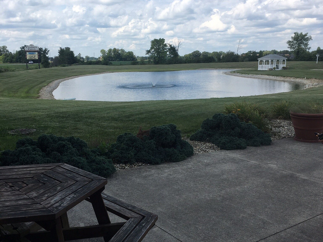 Hampton Inn Tiffin主图