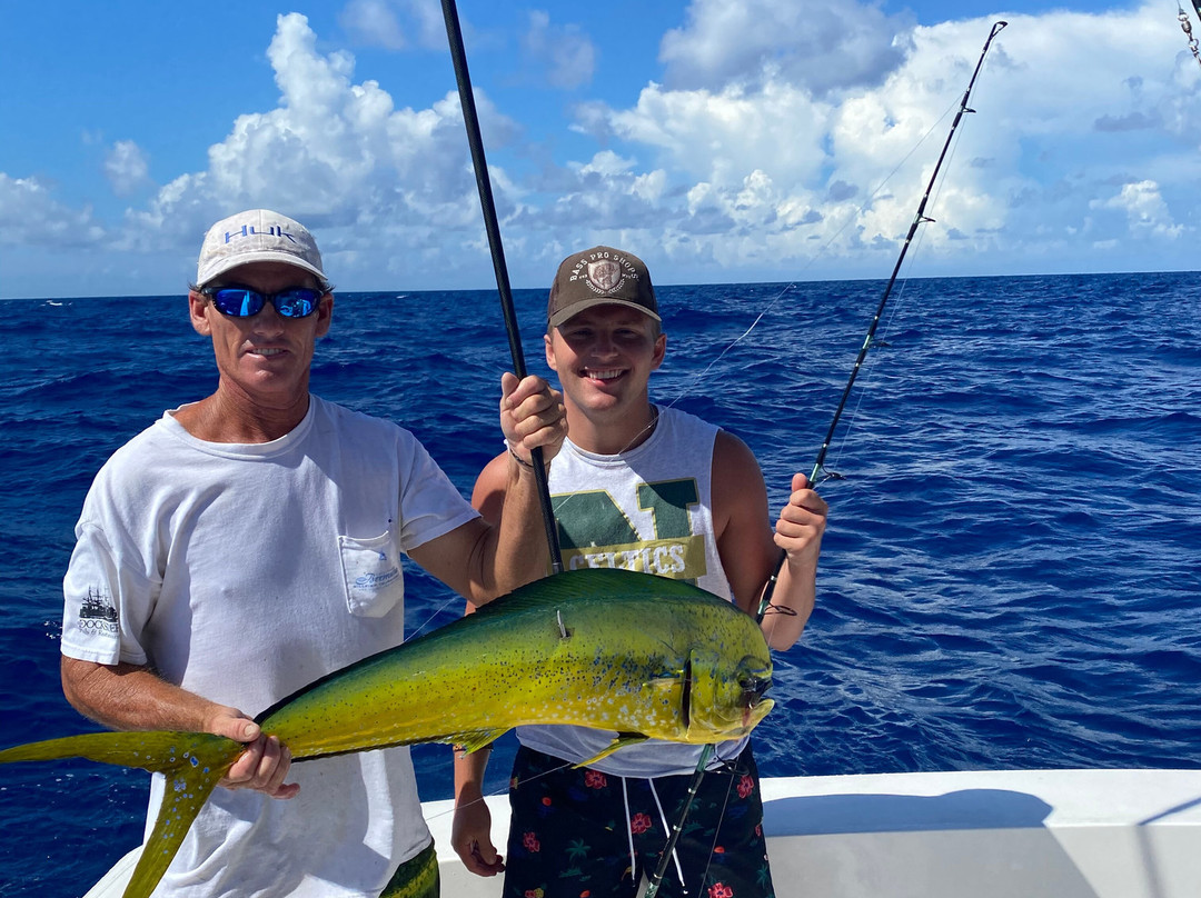 Captain J Fishing Charters-Tavernier必去景点