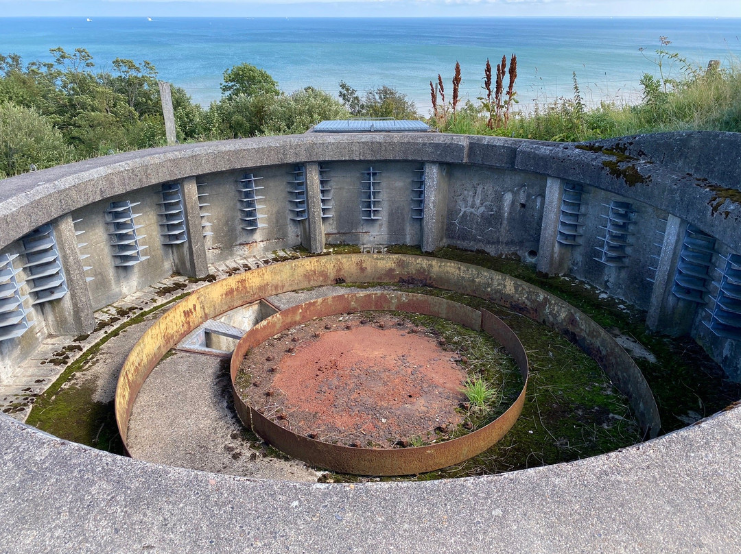 The Coastal Museum Bangsbo Fort-腓特烈港必去景点