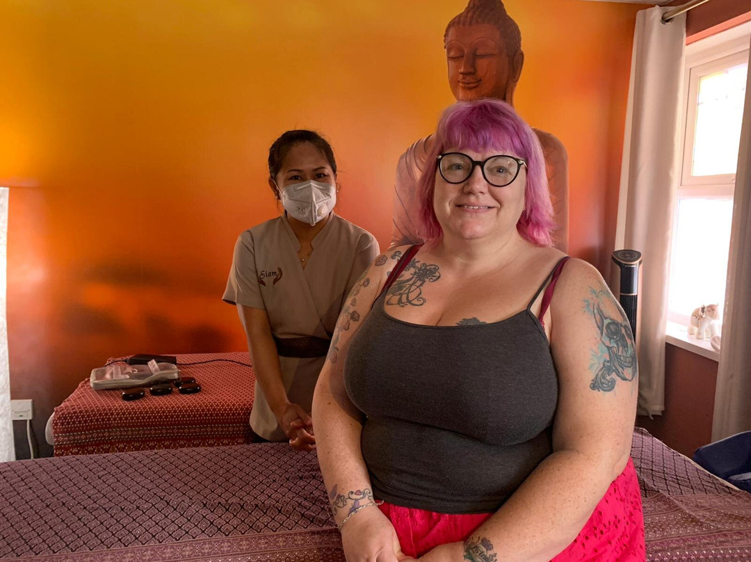 Siam Holistic Spa and Thai Massage-哈弗福韦斯特必去景点