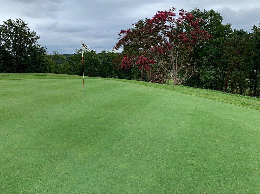 Navarrenx Golf Club景点图片