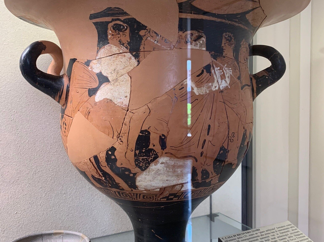 Museo Nazionale Atestino-Este必去景点