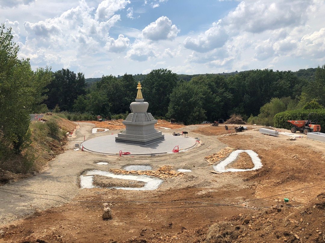 Dhagpo Kagyu Ling景点图片