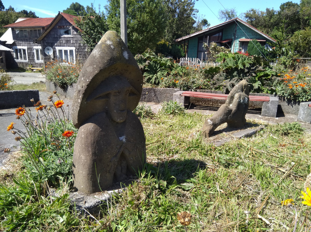 Isla de Quinchao-奇洛埃岛必去景点