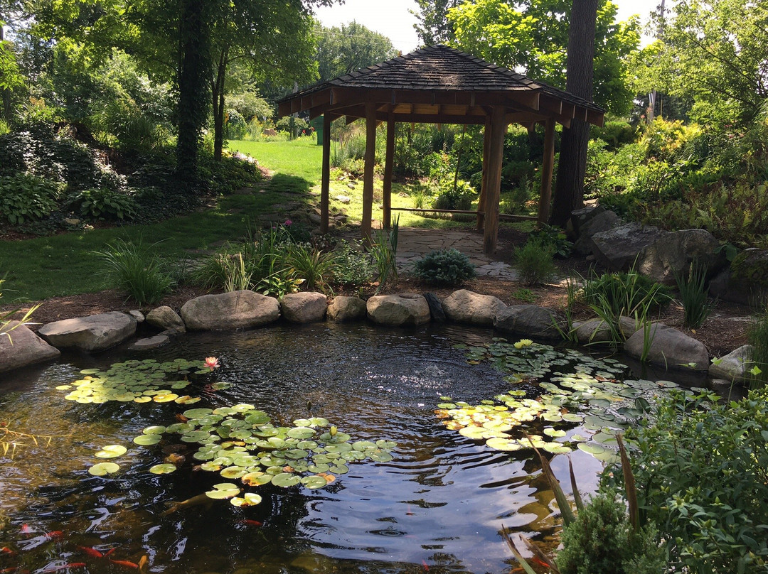 Krider Nurseries World's Fair Gardens景点图片