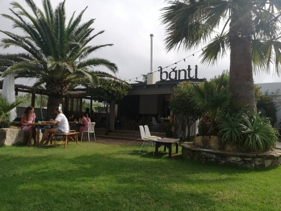 Hotel Banti Tarifa主图