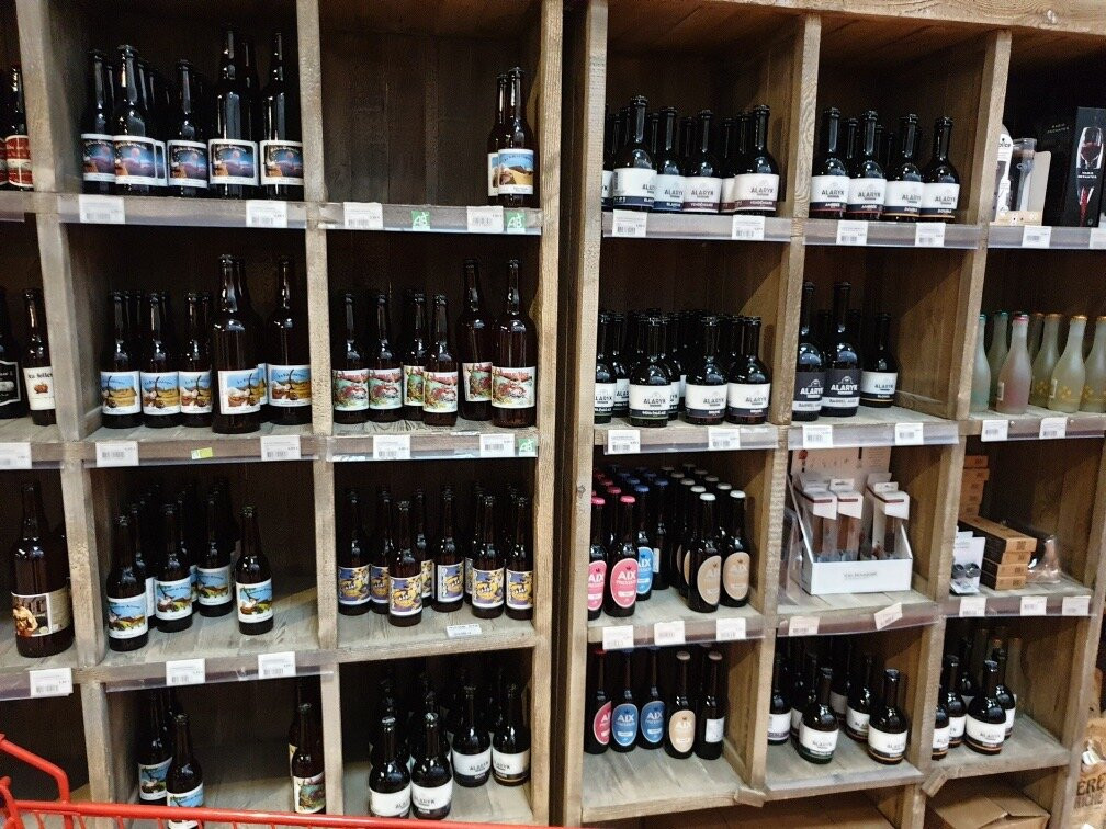 Maison Mediterraneenne des Vins-勒格罗迪鲁瓦必去景点