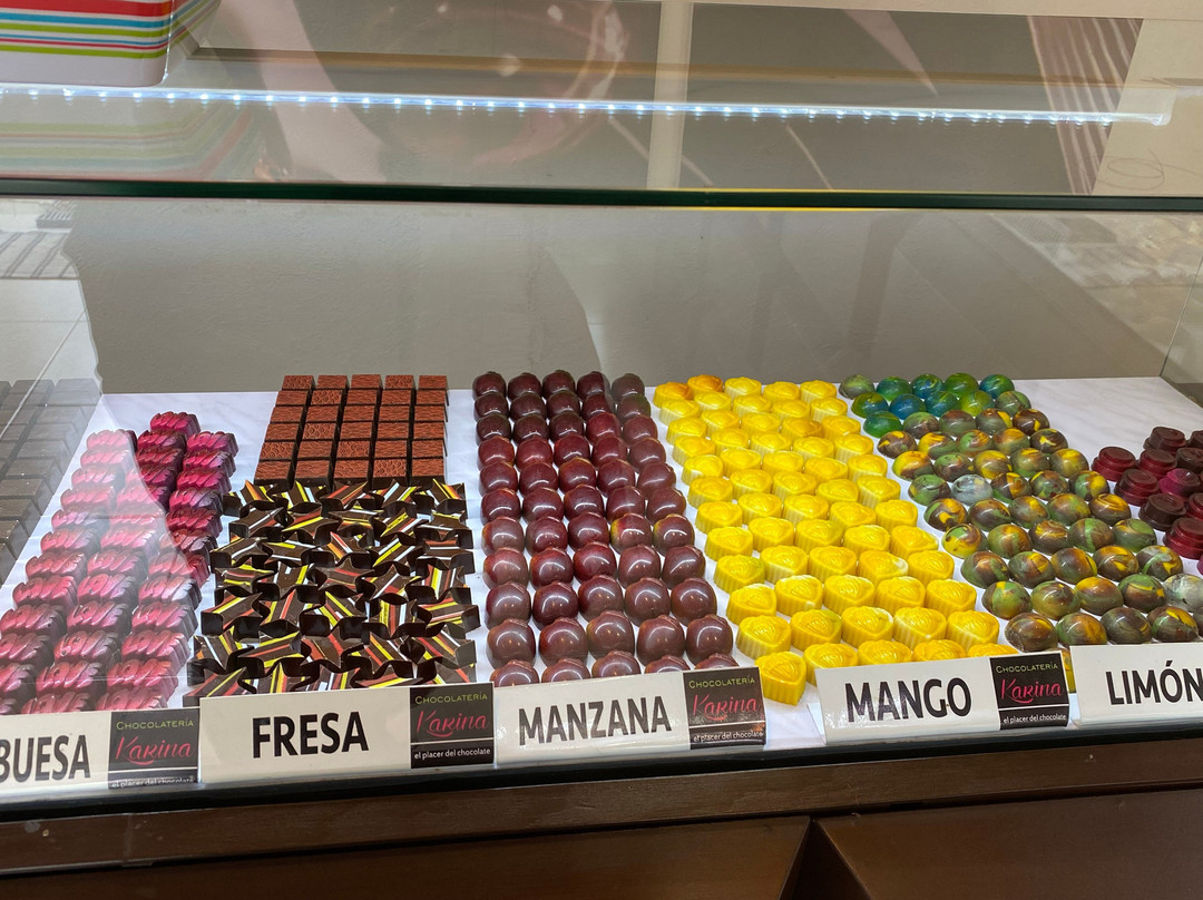 Chocolateria KARINA
