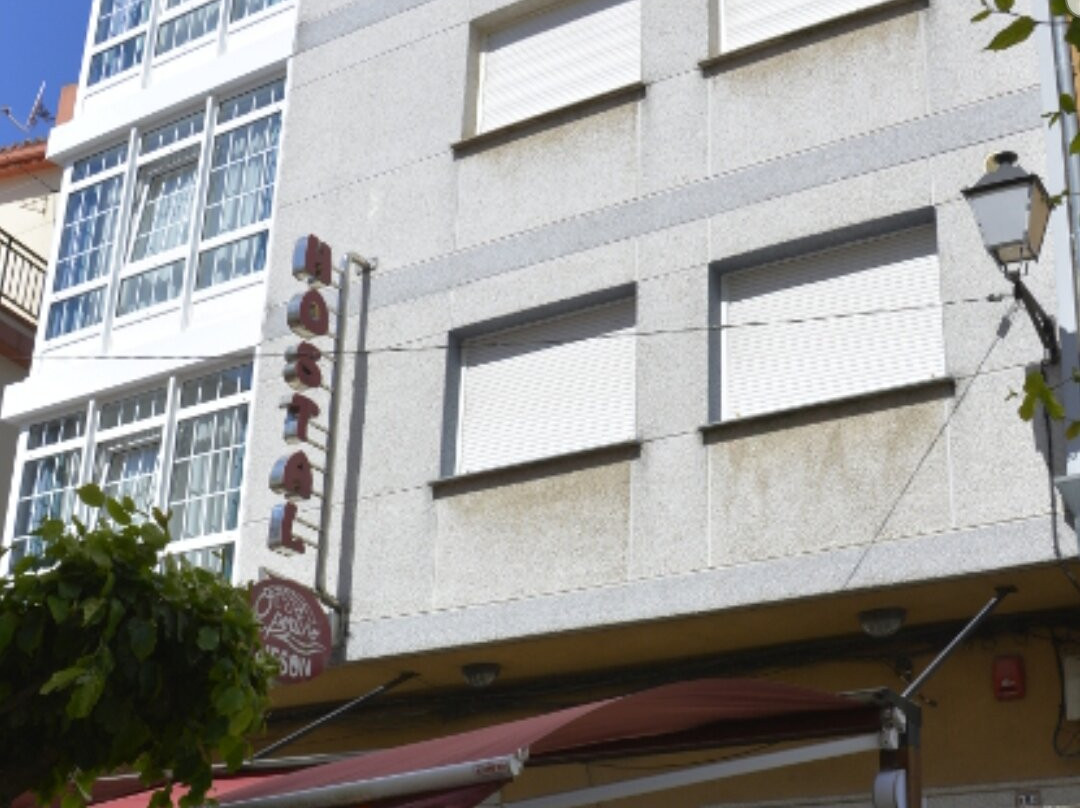 Hostal O Portino主图