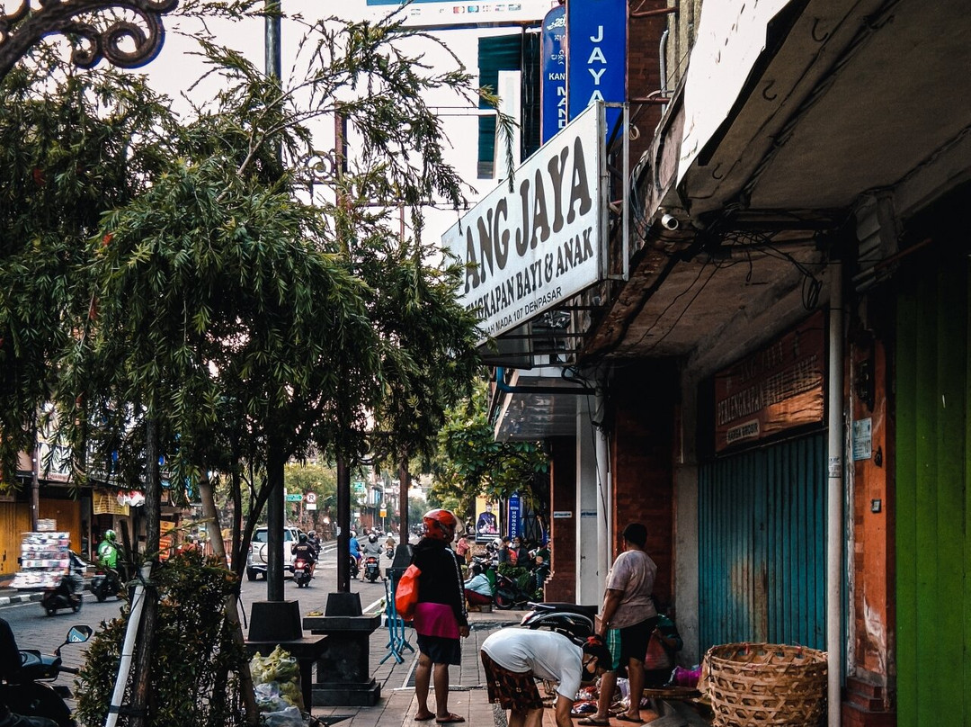 巴东市场-登巴萨必去景点