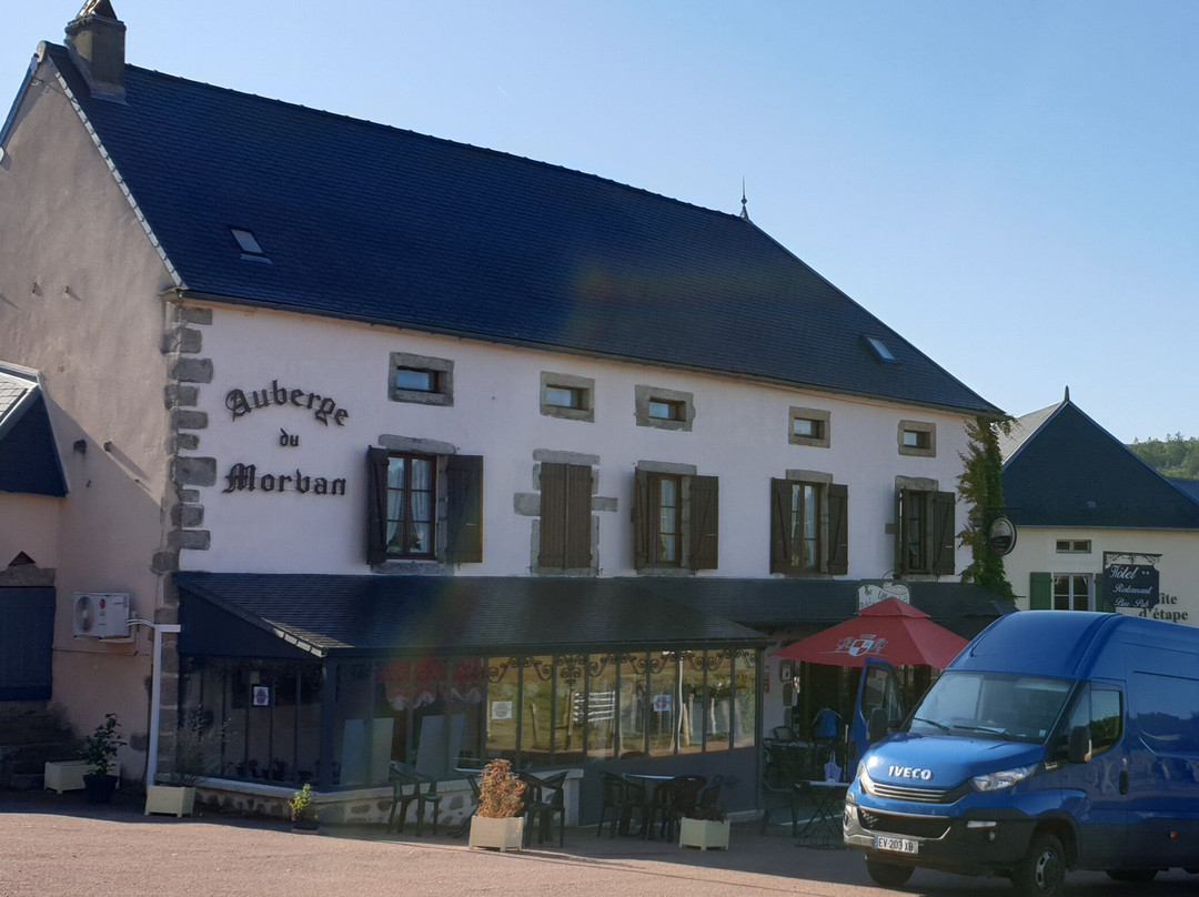 Restaurant & Hôtel Auberge du Morvan主图