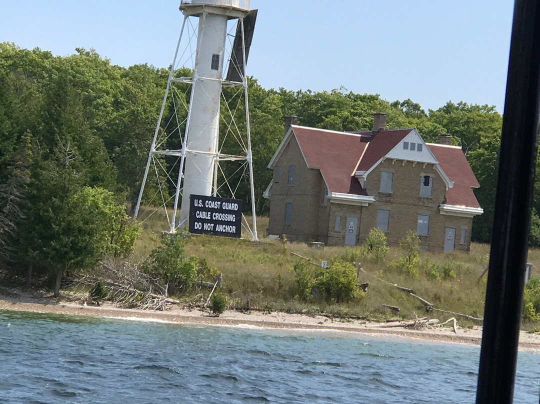 Shoreline Boat Tours-Gills Rock必去景点