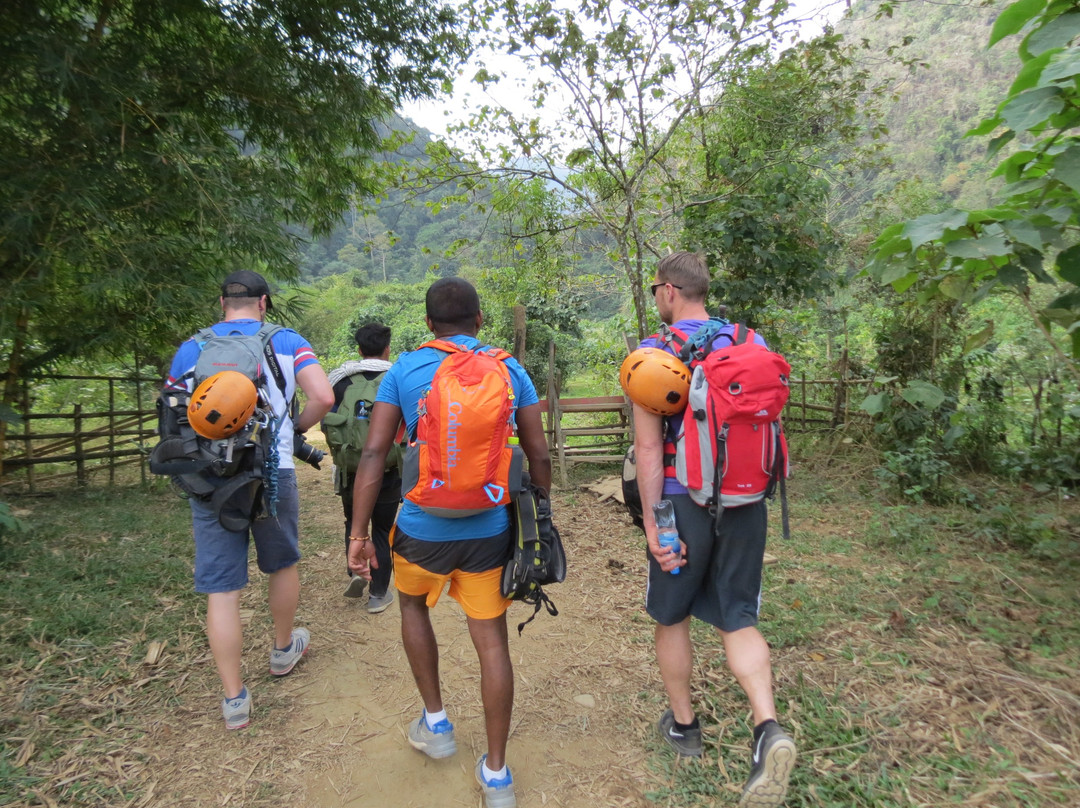 Green Discovery Laos-旺阳必去景点