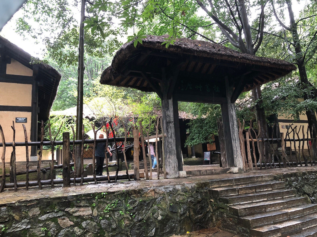 古隆中景区-襄阳市必去景点