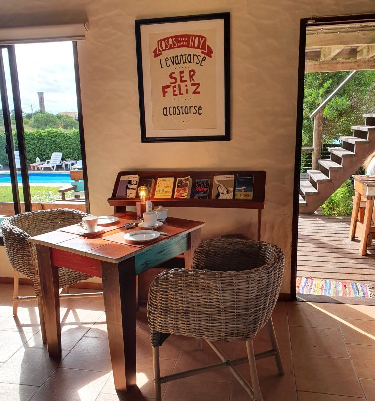 Posada de la Viuda主图