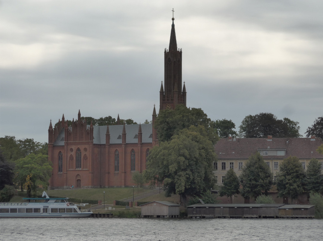 Mecklenburgisches Orgelmuseum景点图片