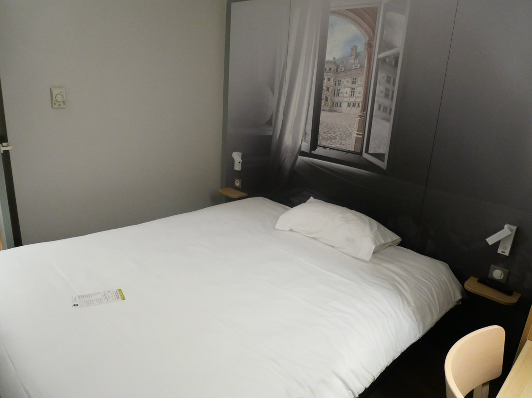 B&b Hotel Blois Sud Vineuil主图