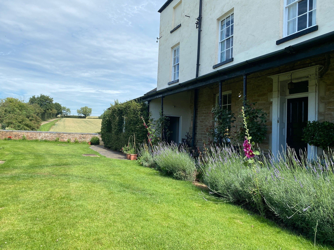 Murcott Mill Farmhouse主图