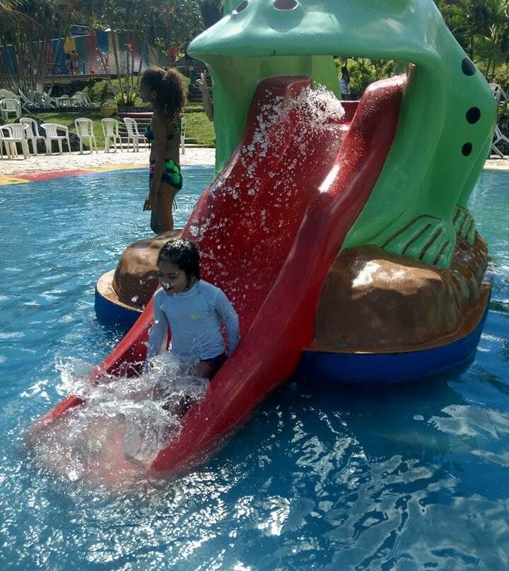 Parque Aquático de Moreno-Moreno必去景点