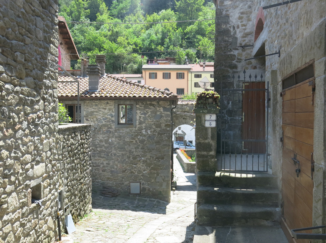 Borgo Medievale di Verrucola景点图片