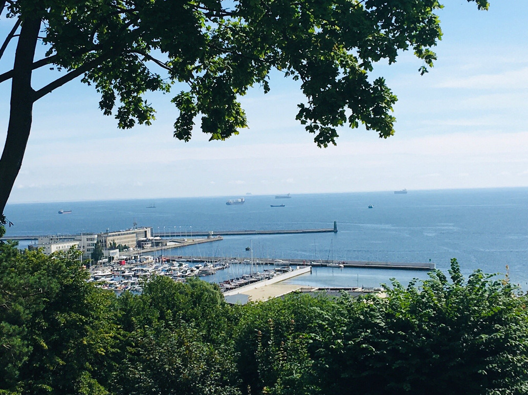 Funicular to Kamienna Gora景点图片