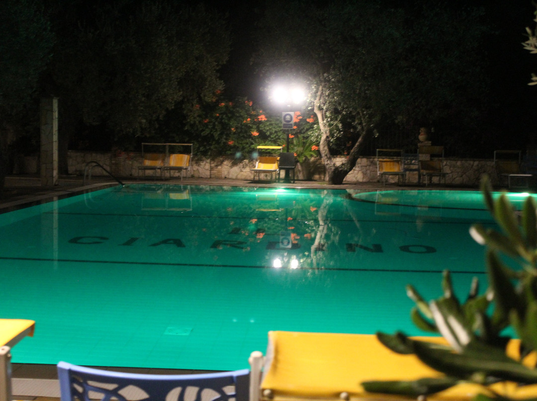 Albergo Il Giardino主图