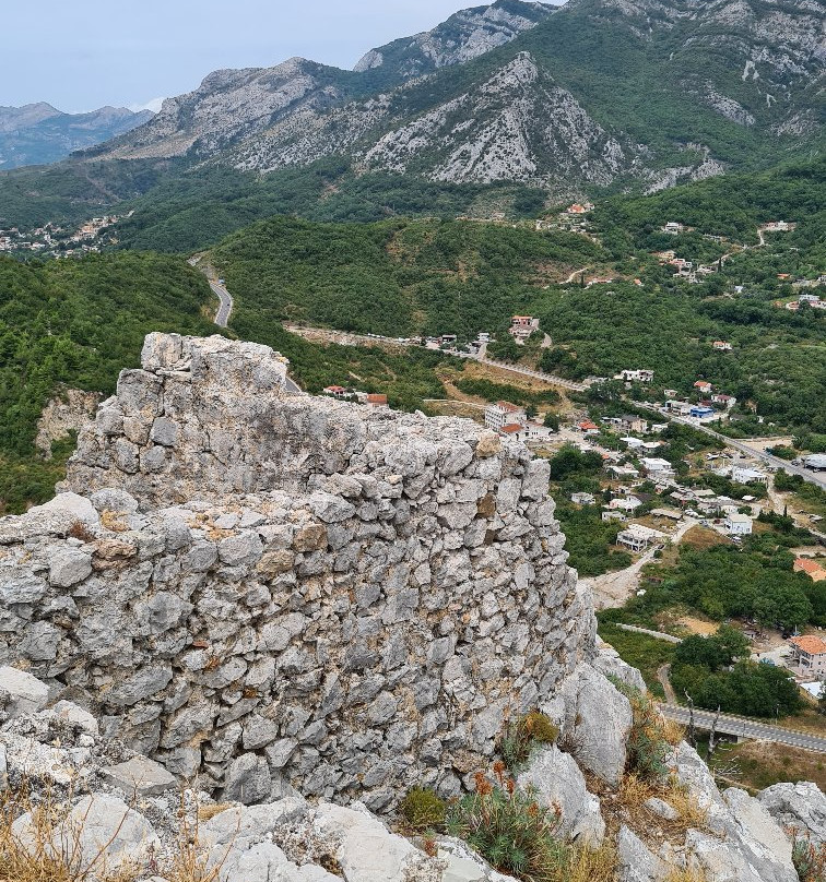 Haj-Nehaj Fortress-Sutomore必去景点