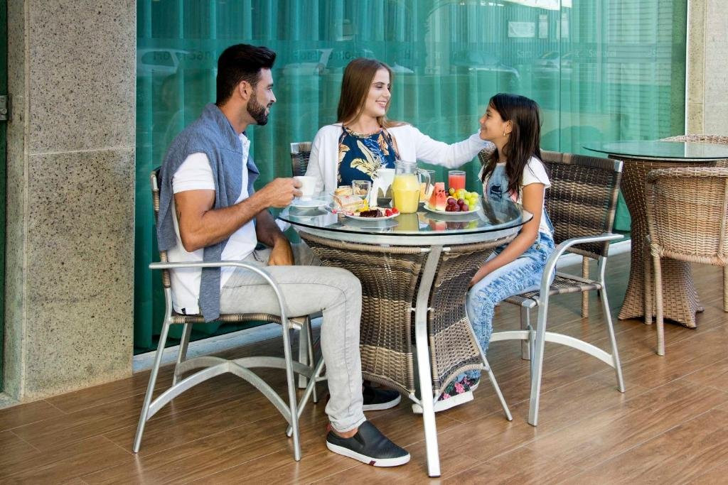 圣托里尼酒店主图