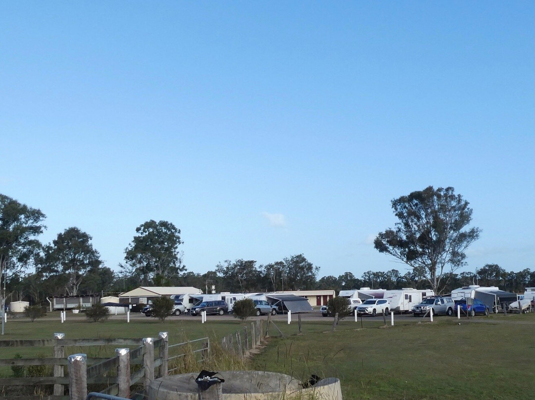 Cheery Nomad RV Park & Farmstay