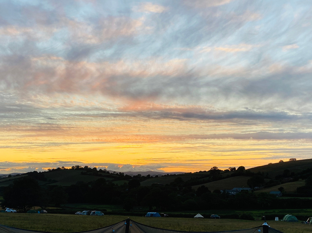 Manor Farm Campsite / B&B主图