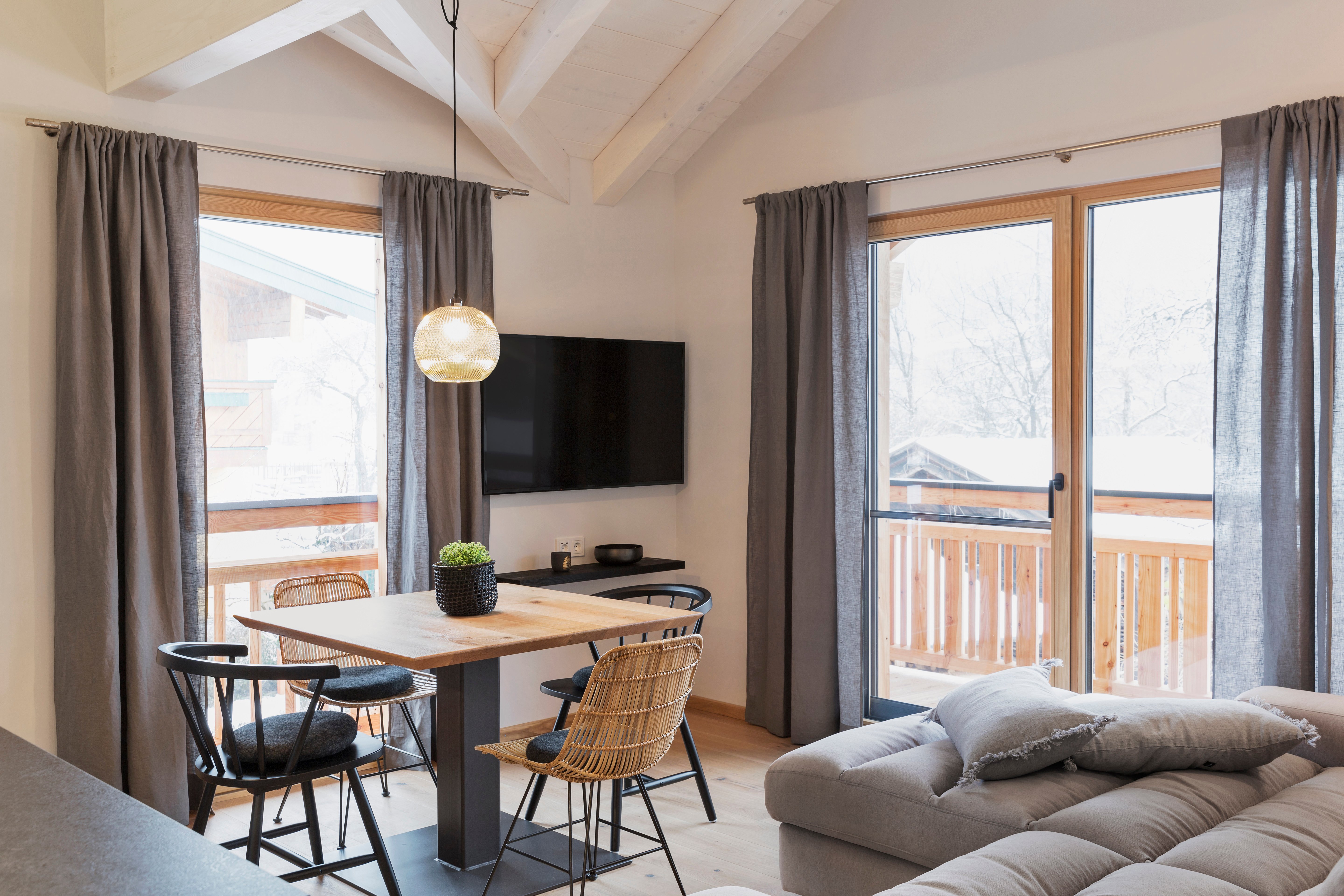 Bewegte Berge Apartments-官方