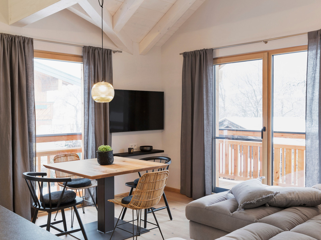 Bewegte Berge Apartments主图