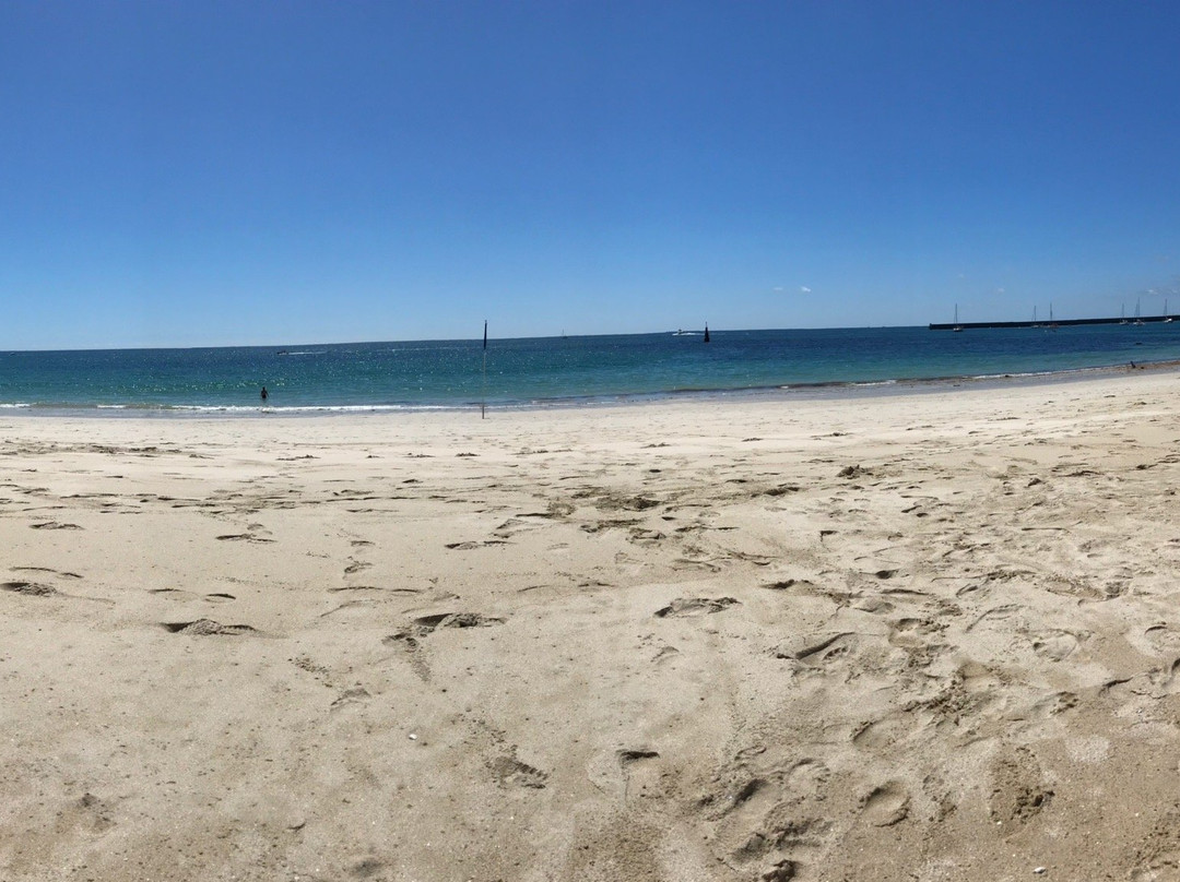 Plage de Trescadec-Audierne必去景点