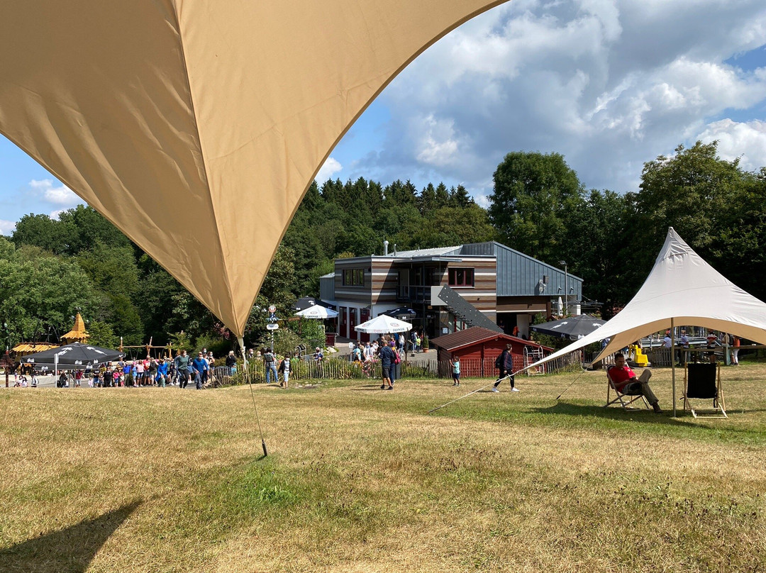 Freizeitzentrum Peterberg-Nonnweiler必去景点