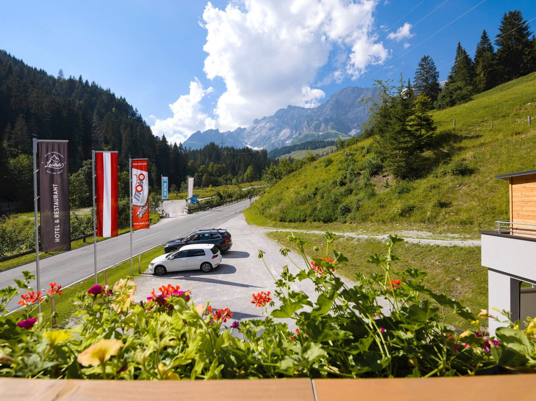 Bike & Snow Hotel-restaurant Lederer主图