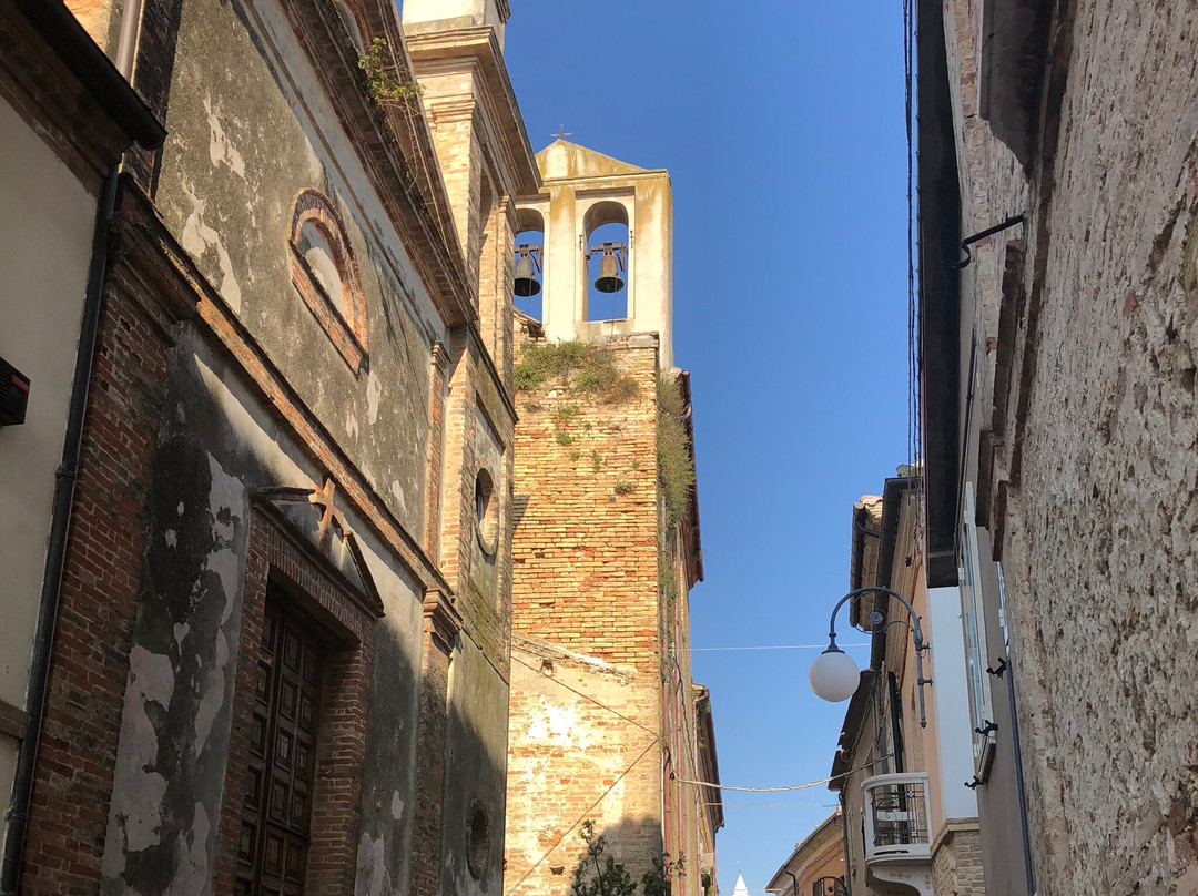 Chiesa Di Santa Maria Della Misericordia景点图片