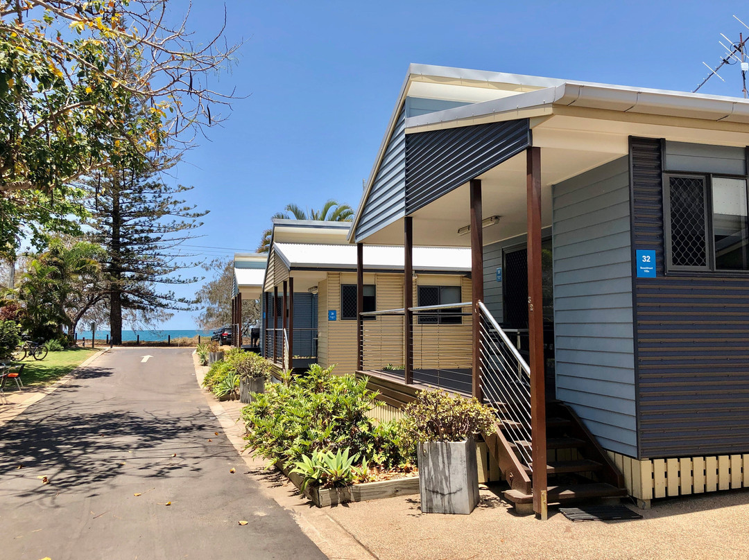 NRMA 伍德盖特海滩假日公园酒店