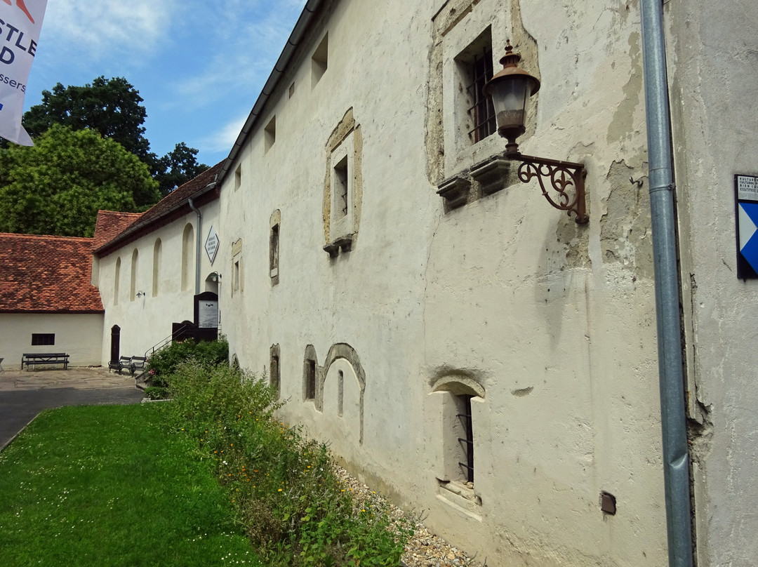 Heimatmuseum in Tabor景点图片