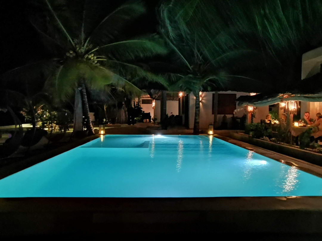 Milele Beach Resort主图