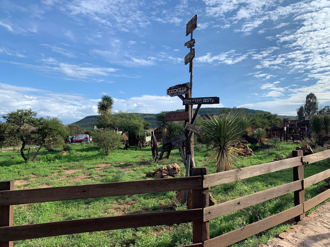 Paseo del Viejo Oeste-Durango必去景点