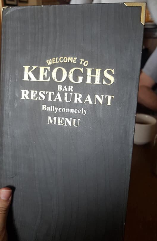 Keogh's Bar and Restaurant - Ballyconneely-戈尔韦必去景点