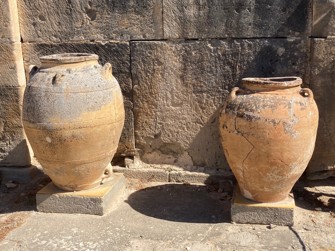 Archaeological Site of Phaistos-Vori必去景点