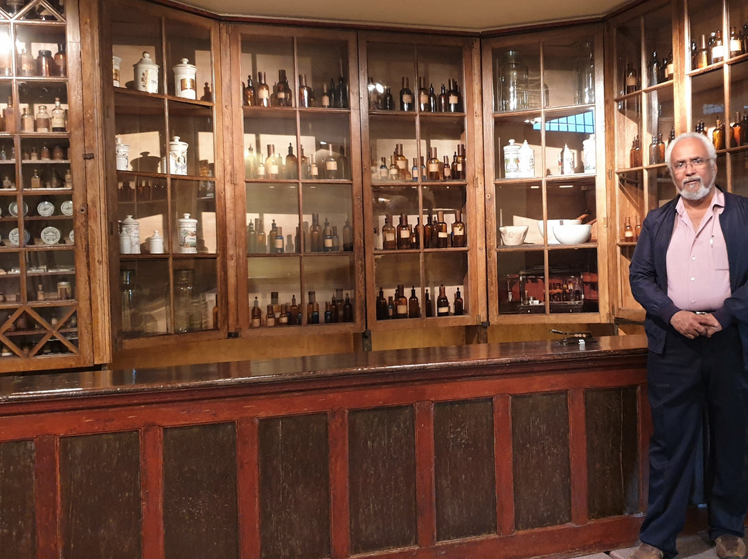 Museu De Artes & Ofícios-贝洛哈里桑塔必去景点